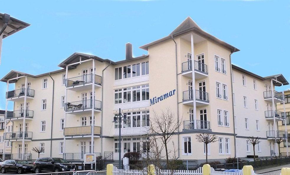 Haus Miramar App Nr 11 Διαμέρισμα Χέρινγκσντορφ Εξωτερικό φωτογραφία