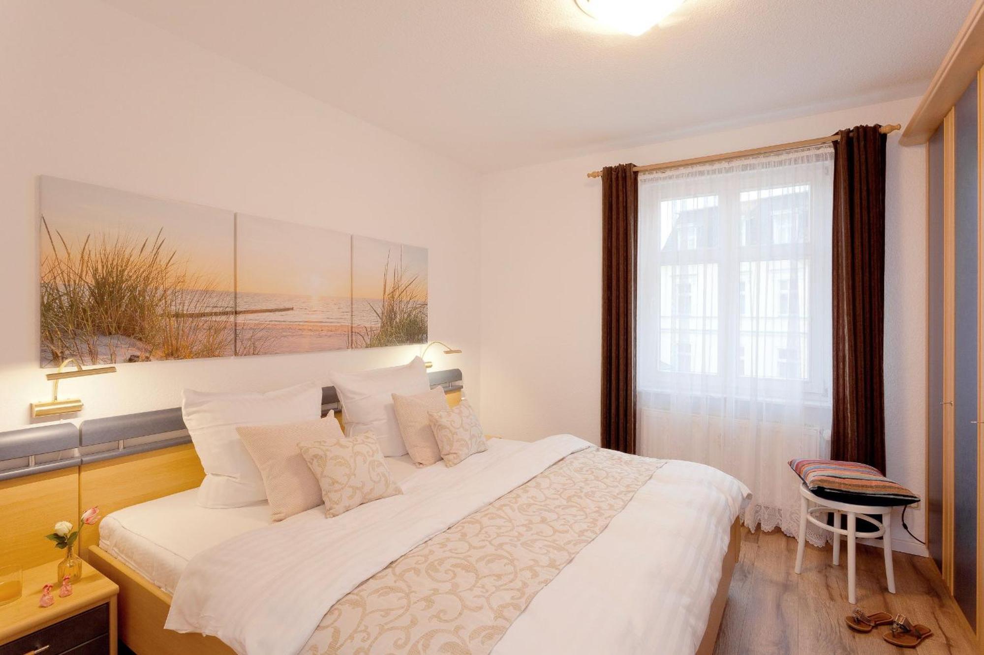 Haus Miramar App Nr 11 Διαμέρισμα Χέρινγκσντορφ Εξωτερικό φωτογραφία